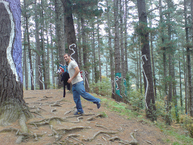 エル・ペンド洞窟の画像1