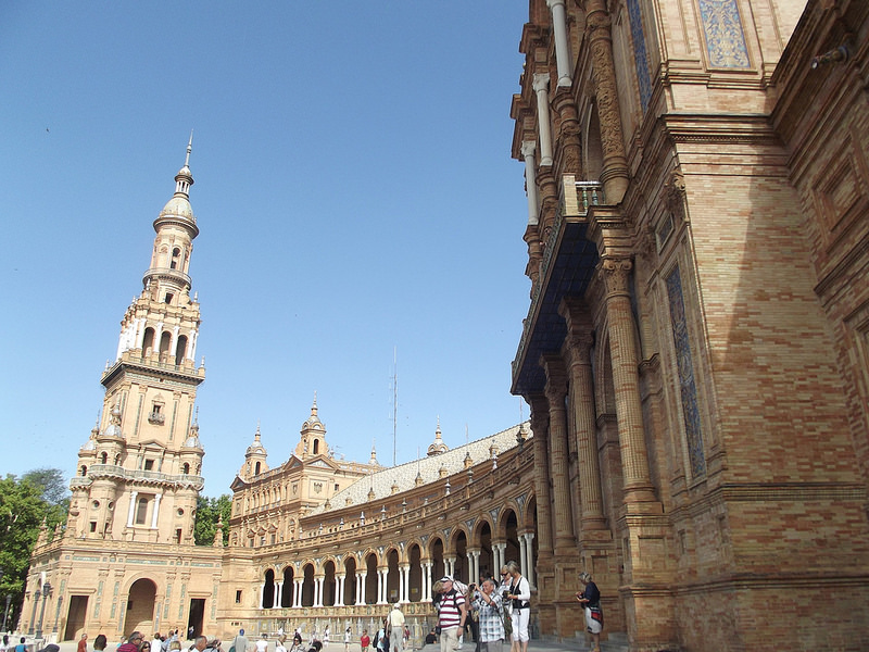 アラゴンのムデハル様式建造物の画像1