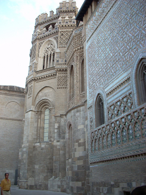 アラゴンのムデハル様式建造物の画像21