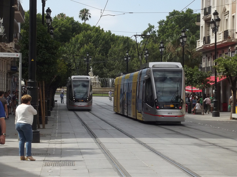 セビリアの大聖堂、アルカサル、インディアス古文書館の画像9