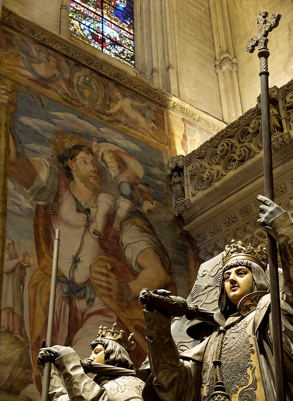 セビリア大聖堂の画像2