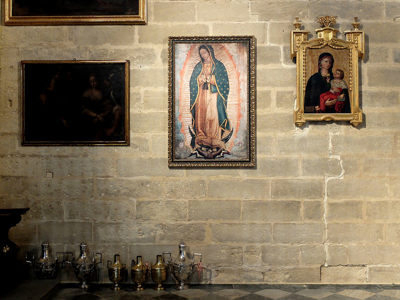 セビリア大聖堂の画像6