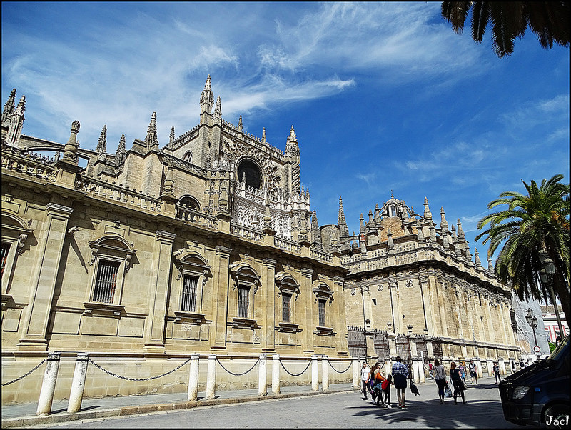 セビリア大聖堂の画像7