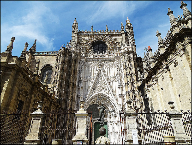 セビリア大聖堂の画像8