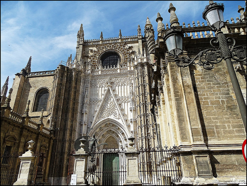 セビリア大聖堂の画像9