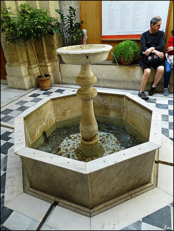 セビリア大聖堂の画像10