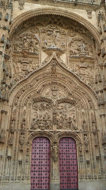 サラマンカ旧市街の画像4