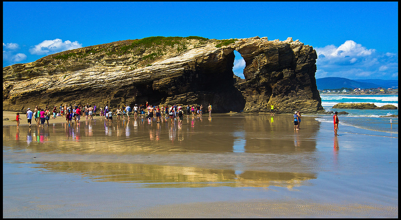 サンティアゴ・デ・コンポステーラの巡礼路：カミーノ・フランセスとスペイン北部の巡礼路群の画像30