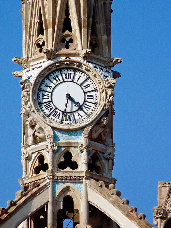 バルセロナのカタルーニャ音楽堂とサン・パウ病院の画像3