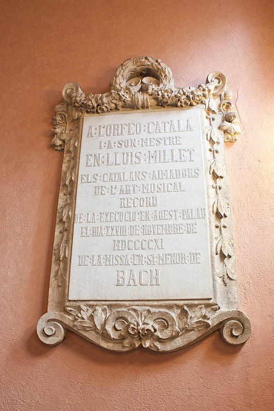 バルセロナのカタルーニャ音楽堂とサン・パウ病院の画像18