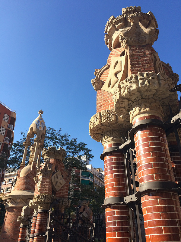 バルセロナのカタルーニャ音楽堂とサン・パウ病院の画像23