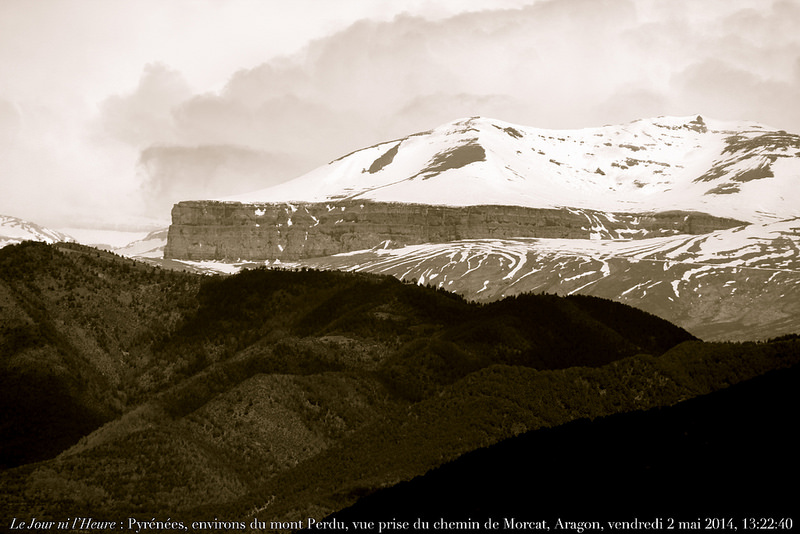 ピレネー山脈のペルデュ山の画像2