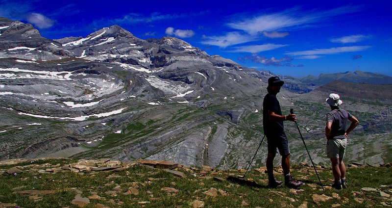 ピレネー山脈のペルデュ山の画像4