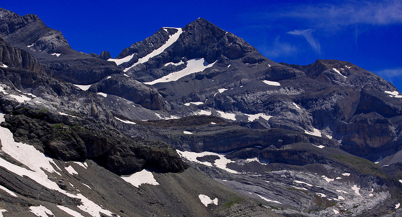 ピレネー山脈のペルデュ山の画像7