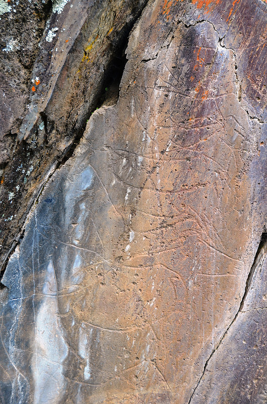 コア渓谷とシエガ・ヴェルデの先史時代のロックアート遺跡群の画像18