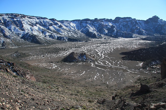 テイデ国立公園の画像19