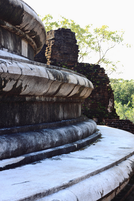 古代都市ポロンナルワの画像7