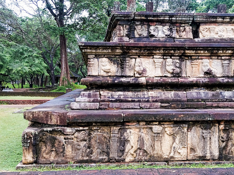 古代都市ポロンナルワの画像9