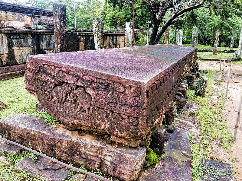 古代都市ポロンナルワの画像14