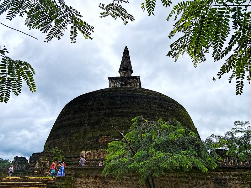 古代都市ポロンナルワの画像16