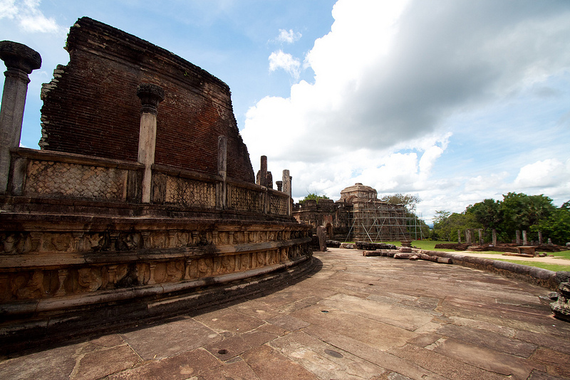 古代都市ポロンナルワの画像21