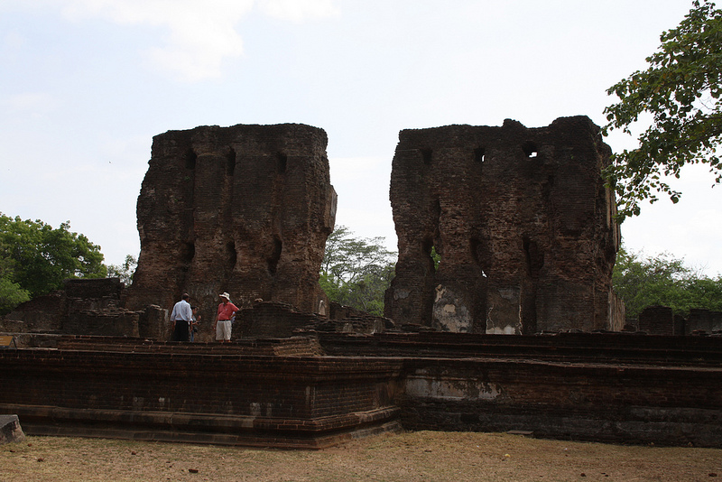 古代都市ポロンナルワの画像25