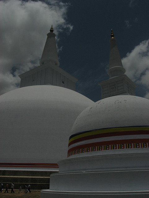 聖地アヌラーダプラの画像10