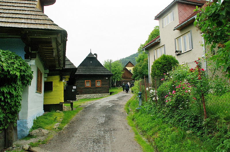 ヴルコリニェツの伝統的集落の画像1