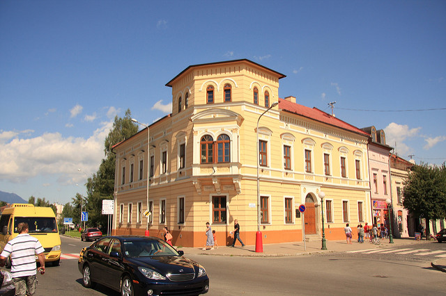 カルパチア山地のスロバキア地域の木造教会群の画像15