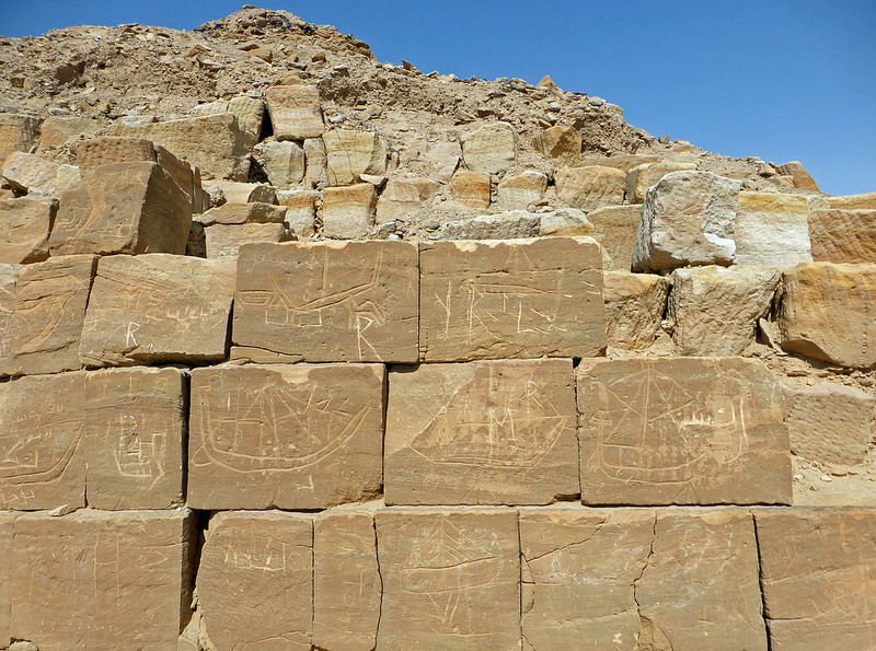 ゲベル・バルカルとナパタ地域の遺跡群　の画像8
