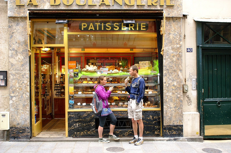 サン・ルイ島の画像17