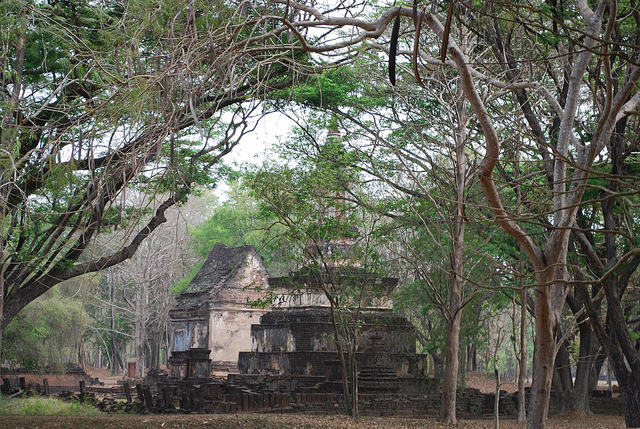 シーサッチャナーライ歴史公園の画像5