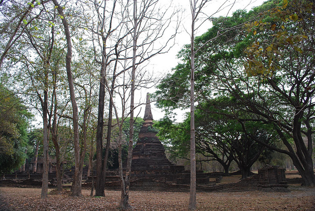シーサッチャナーライ歴史公園の画像6