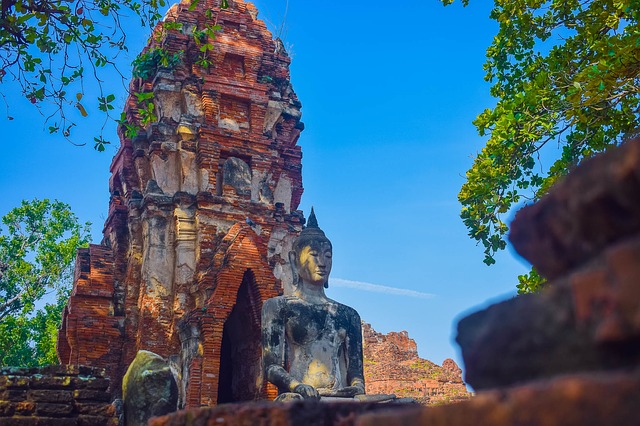 古都アユタヤの画像3