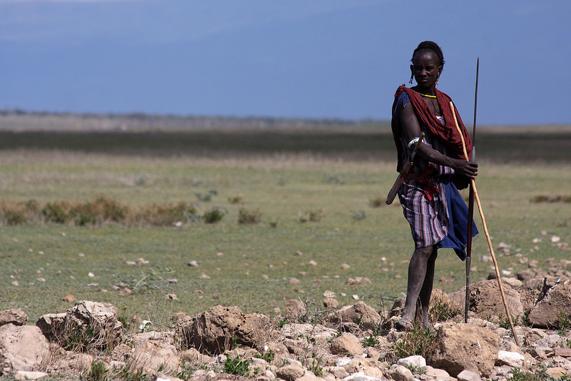 ンゴロンゴロ保全地域の画像5