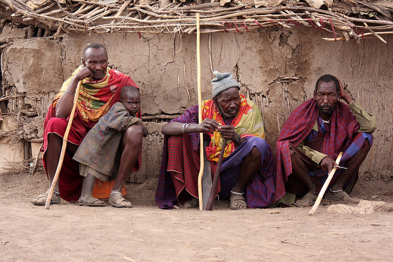 ンゴロンゴロ保全地域の画像6