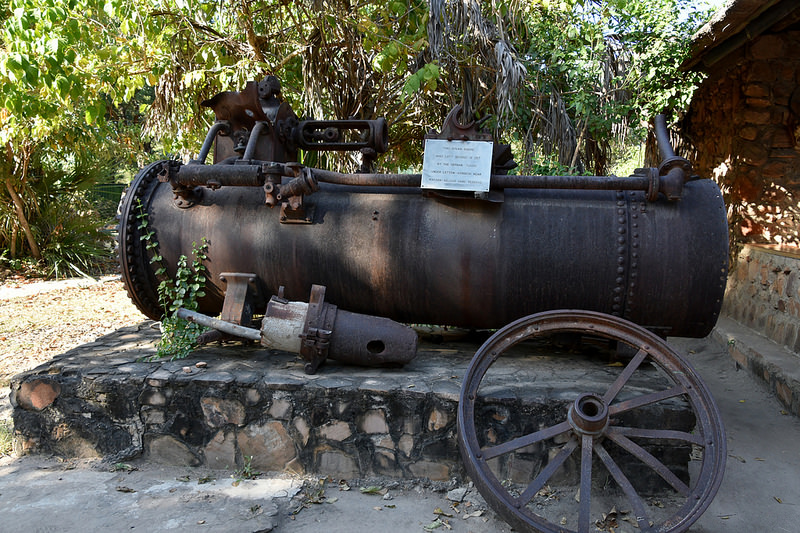 セルー動物保護区の画像2