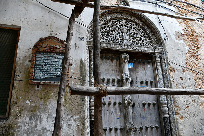 ザンジバル島のストーン・タウンの画像6