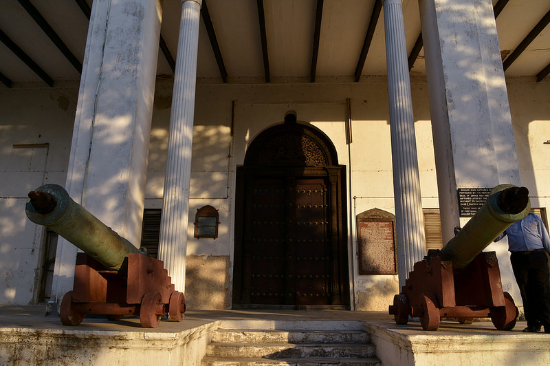 ザンジバル島のストーン・タウンの画像16