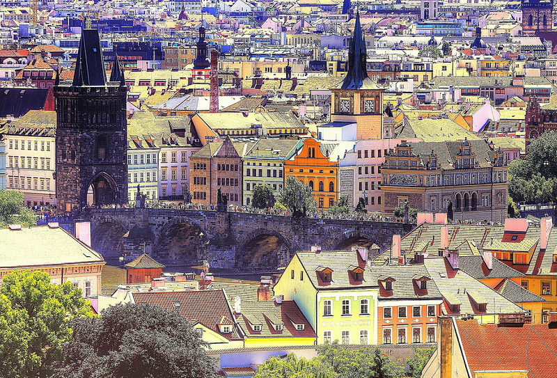 プラハ歴史地区の画像3