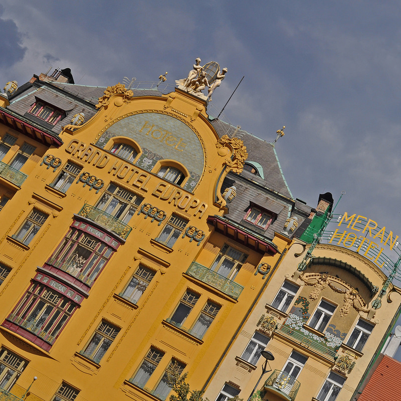 プラハ歴史地区の画像9