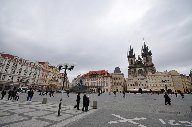 プラハ歴史地区の画像11