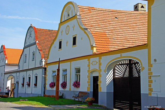 ホラショヴィツェの歴史的集落の画像5