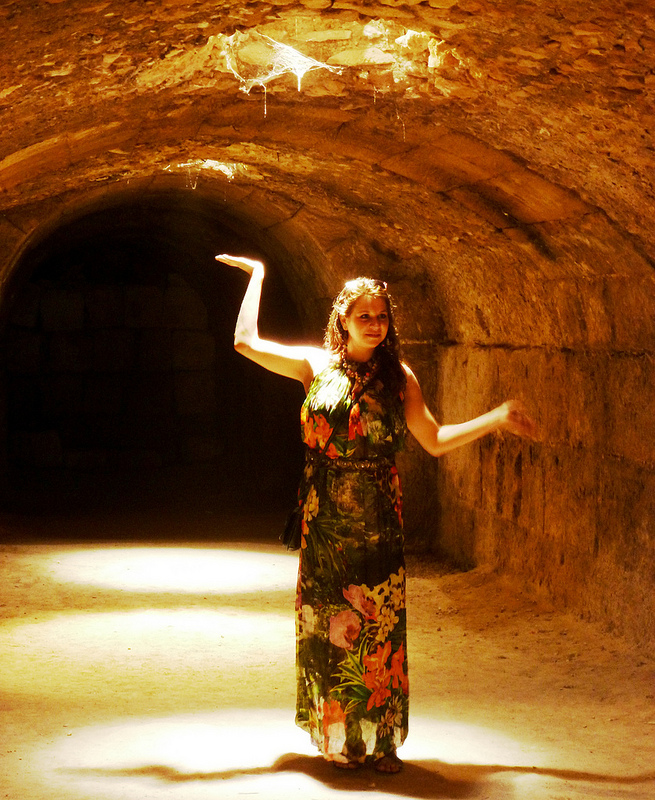 エル・ジェムの円形闘技場の画像7