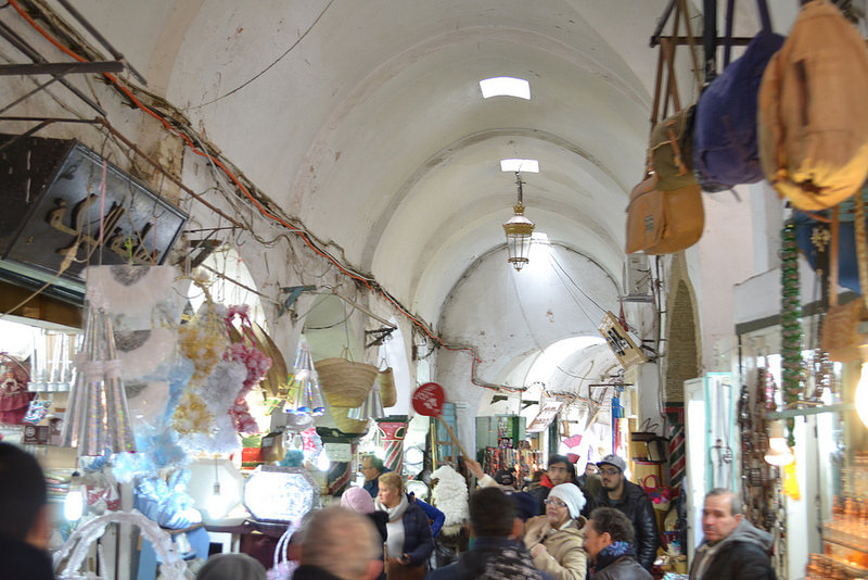 チュニス旧市街の画像7