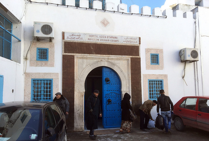 チュニス旧市街の画像9