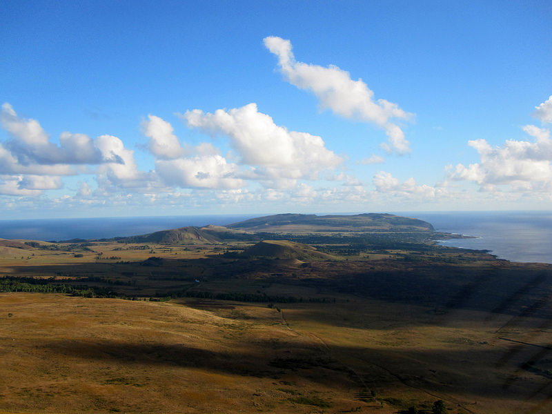 ラパ・ヌイ国立公園の画像5