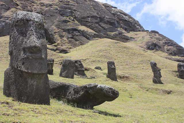 ラパ・ヌイ国立公園の画像27
