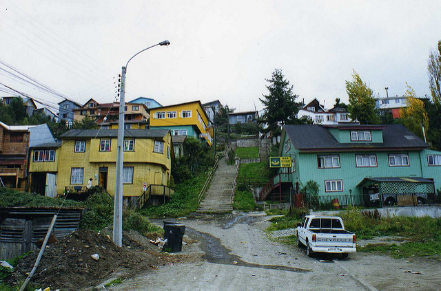 チロエの教会群の画像4