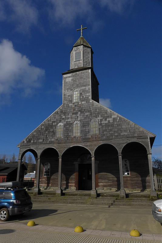 チロエの教会群の画像7